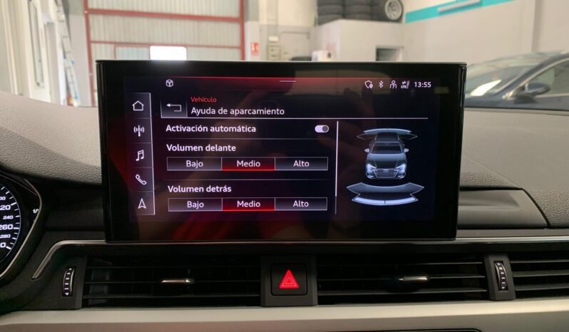 Audi A4 Avant 40 TDI Advanced – Gasoil – Automático – 204 CV lleno