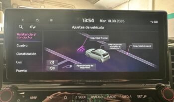 Kia Ceed 1.6 CRDi – Gasoil – Automático – 136 CV lleno