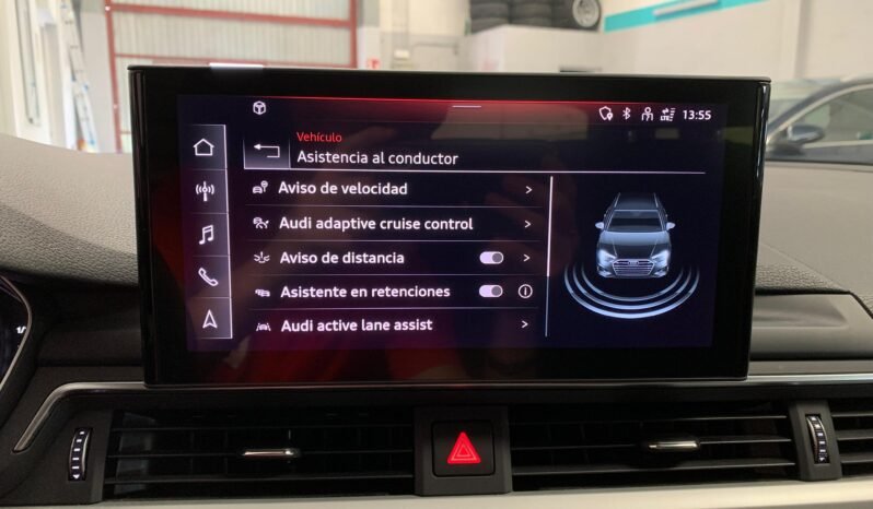Audi A4 Avant 40 TDI Advanced – Gasoil – Automático – 204 CV lleno