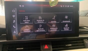 Audi A5 Sportback 40 TDI Black Line – Gasoil – Automático – 204 CV lleno
