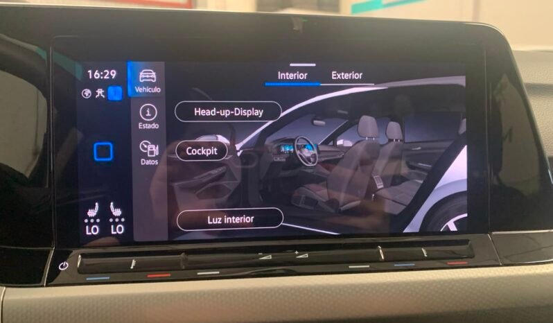 Volkswagen Golf 2.0 TDI – Gasoil – Automático – 150 CV lleno