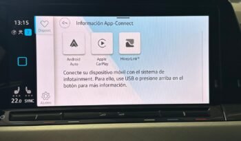 Volkswagen Golf 2.0 TDI Life – Gasoil – Automático – 150 CV lleno