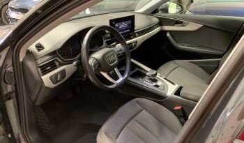 Audi A4 Avant 40 TDI Advanced – Gasoil – Automático – 204 CV lleno