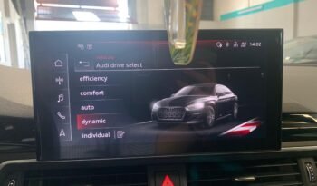 Audi A5 Sportback 40 TDI Black Line – Gasoil – Automático – 204 CV lleno