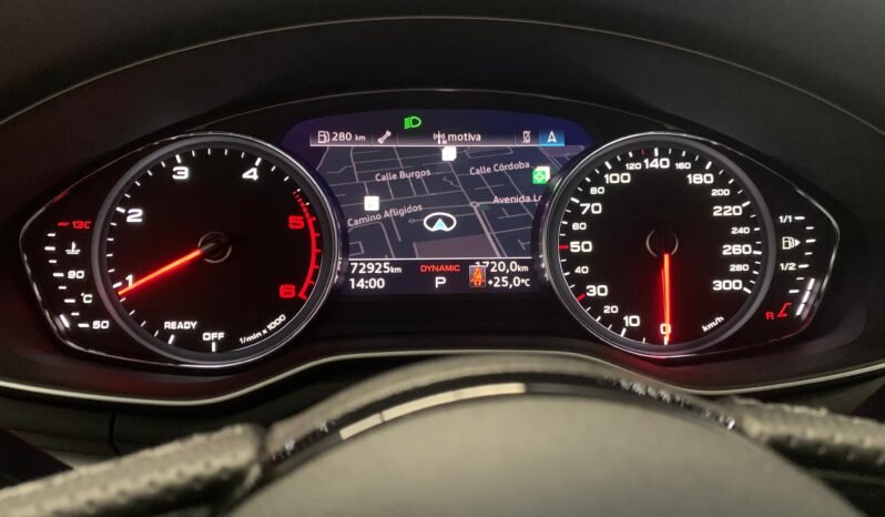 Audi A5 Sportback 40 TDI Black Line – Gasoil – Automático – 204 CV lleno