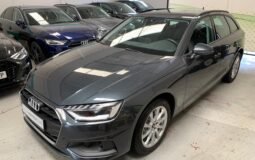 Audi A4 Avant 40 TDI Advanced – Gasoil – Automático – 204 CV