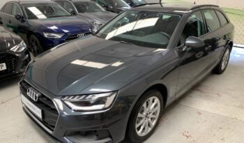 Audi A4 Avant 40 TDI Advanced – Gasoil – Automático – 204 CV lleno