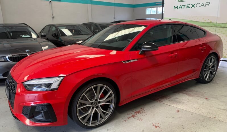 Audi A5 Sportback 40 TDI Black Line – Gasoil – Automático – 204 CV lleno