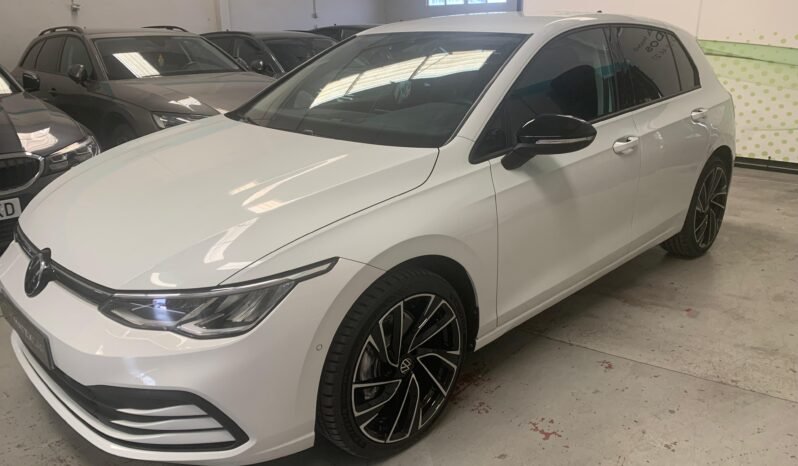 Volkswagen Golf 2.0 TDI Life – Gasoil – Automático – 150 CV lleno