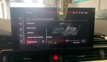 Audi A5 Sportback 40 TDI Black Line – Gasoil – Automático – 204 CV lleno