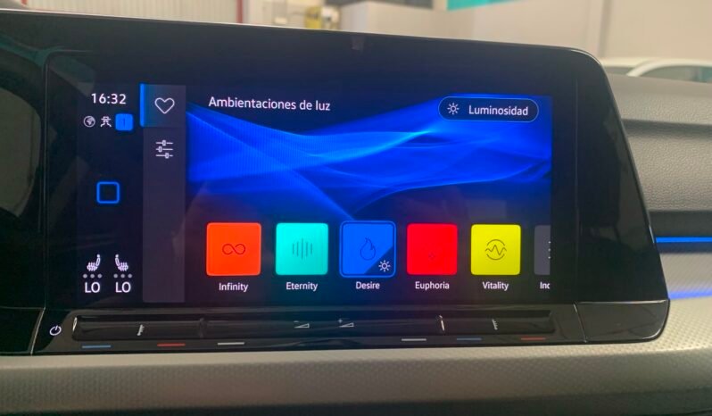 Volkswagen Golf 2.0 TDI – Gasoil – Automático – 150 CV lleno