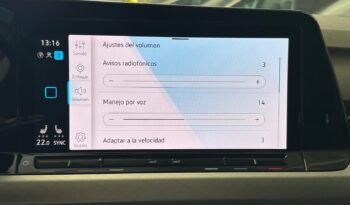 Volkswagen Golf 2.0 TDI Life – Gasoil – Automático – 150 CV lleno