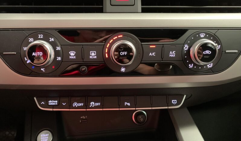 Audi A4 Avant 40 TDI Advanced – Gasoil – Automático – 204 CV lleno