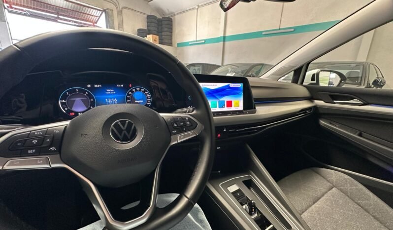 Volkswagen Golf 2.0 TDI Life – Gasoil – Automático – 150 CV lleno