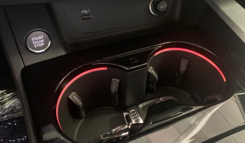 Audi A5 Sportback 40 TDI Black Line – Gasoil – Automático – 204 CV lleno