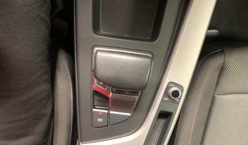 Audi A4 Avant 40 TDI Advanced – Gasoil – Automático – 204 CV lleno