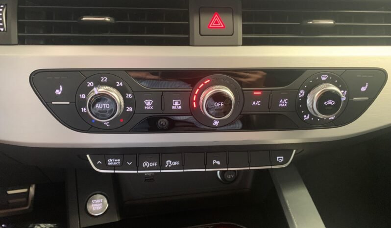 Audi A5 Sportback 40 TDI Black Line – Gasoil – Automático – 204 CV lleno