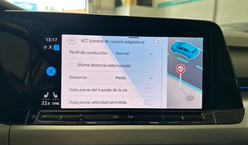 Volkswagen Golf 2.0 TDI Life – Gasoil – Automático – 150 CV lleno