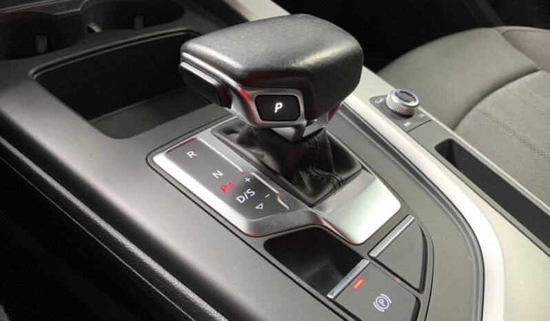 Audi A4 Avant 40 TDI Advanced – Gasoil – Automático – 204 CV lleno