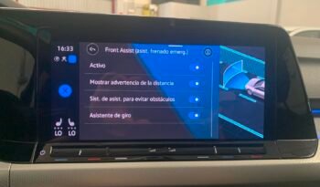 Volkswagen Golf 2.0 TDI – Gasoil – Automático – 150 CV lleno