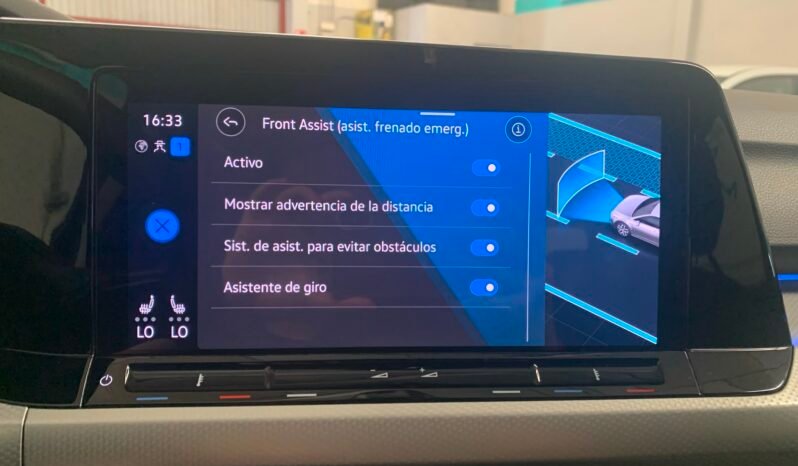 Volkswagen Golf 2.0 TDI – Gasoil – Automático – 150 CV lleno