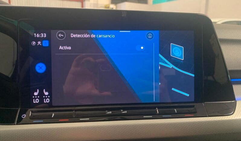 Volkswagen Golf 2.0 TDI – Gasoil – Automático – 150 CV lleno