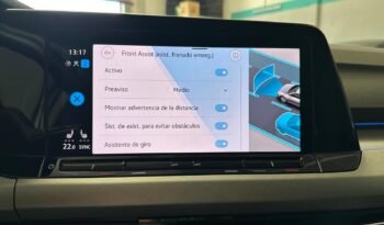 Volkswagen Golf 2.0 TDI Life – Gasoil – Automático – 150 CV lleno