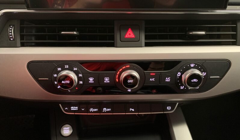Audi A4 Avant 40 TDI Advanced – Gasoil – Automático – 204 CV lleno