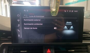 Audi A5 Sportback 40 TDI Black Line – Gasoil – Automático – 204 CV lleno