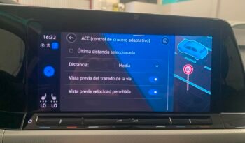Volkswagen Golf 2.0 TDI – Gasoil – Automático – 150 CV lleno