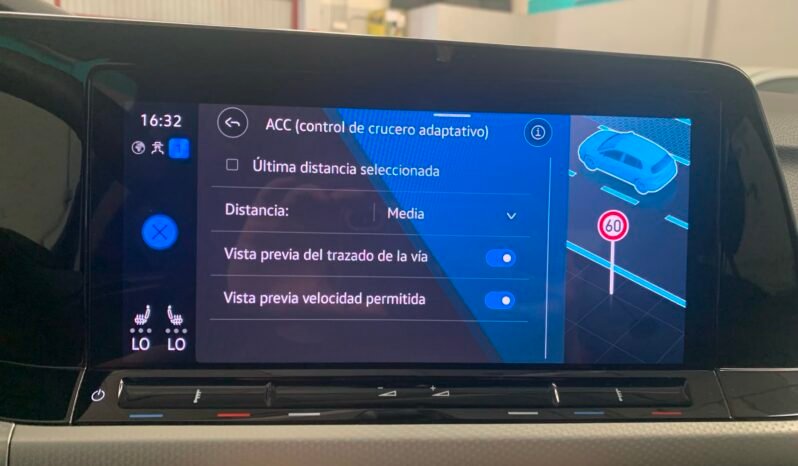 Volkswagen Golf 2.0 TDI – Gasoil – Automático – 150 CV lleno