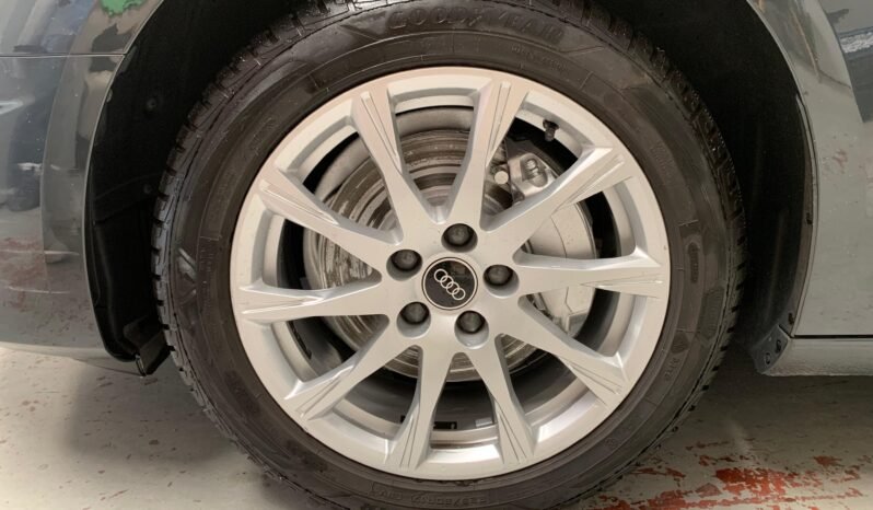 Audi A4 Avant 40 TDI Advanced – Gasoil – Automático – 204 CV lleno