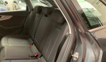 Audi A4 Avant 40 TDI Advanced – Gasoil – Automático – 204 CV lleno