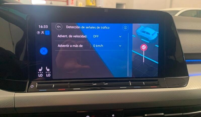 Volkswagen Golf 2.0 TDI – Gasoil – Automático – 150 CV lleno