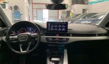 Audi A4 Avant 40 TDI Advanced – Gasoil – Automático – 204 CV lleno