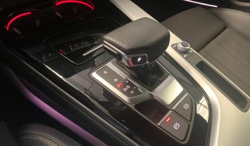 Audi A5 Sportback 40 TDI Black Line – Gasoil – Automático – 204 CV lleno