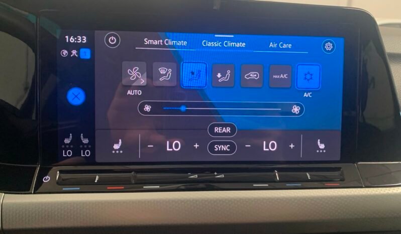 Volkswagen Golf 2.0 TDI – Gasoil – Automático – 150 CV lleno
