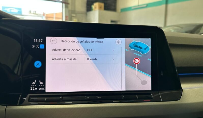 Volkswagen Golf 2.0 TDI Life – Gasoil – Automático – 150 CV lleno