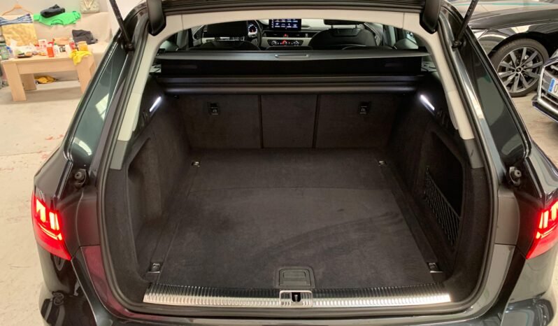 Audi A4 Avant 40 TDI Advanced – Gasoil – Automático – 204 CV lleno