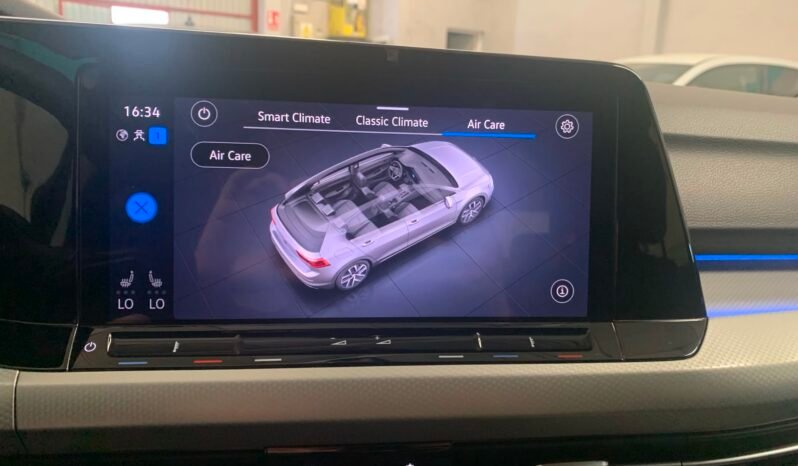 Volkswagen Golf 2.0 TDI – Gasoil – Automático – 150 CV lleno