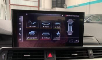 Audi A4 Avant 40 TDI Advanced – Gasoil – Automático – 204 CV lleno