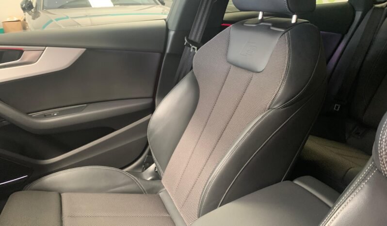 Audi A5 Sportback 40 TDI Black Line – Gasoil – Automático – 204 CV lleno