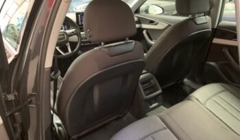 Audi A4 Avant 40 TDI Advanced – Gasoil – Automático – 204 CV lleno