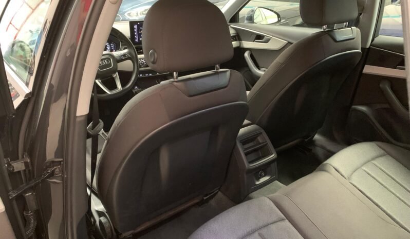 Audi A4 Avant 40 TDI Advanced – Gasoil – Automático – 204 CV lleno