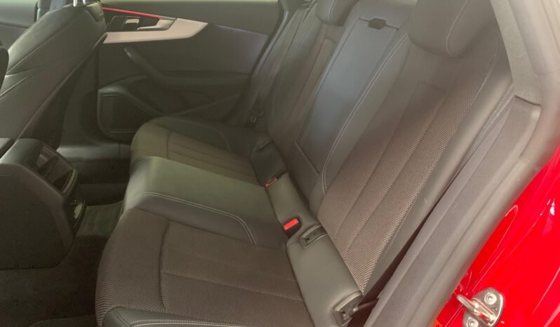Audi A5 Sportback 40 TDI Black Line – Gasoil – Automático – 204 CV lleno