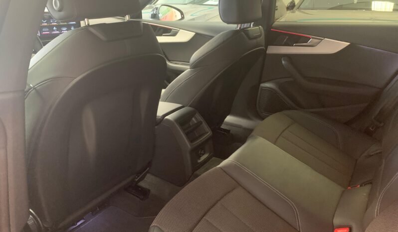 Audi A5 Sportback 40 TDI Black Line – Gasoil – Automático – 204 CV lleno