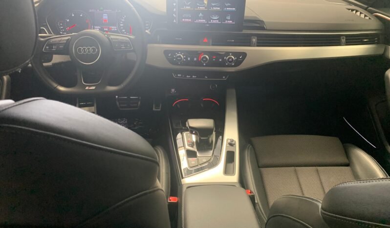 Audi A5 Sportback 40 TDI Black Line – Gasoil – Automático – 204 CV lleno