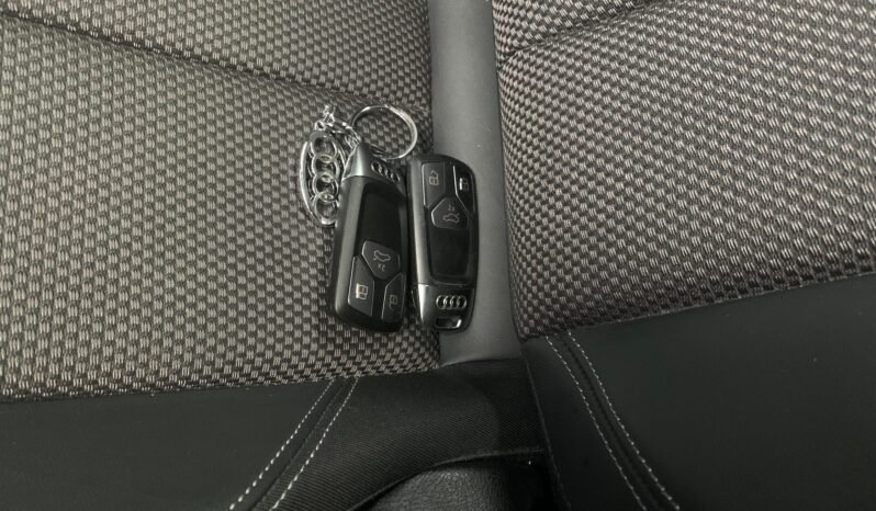 Audi A5 Sportback 40 TDI Black Line – Gasoil – Automático – 204 CV lleno