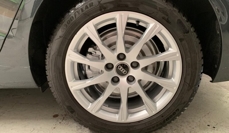 Audi A4 Avant 40 TDI Advanced – Gasoil – Automático – 204 CV lleno