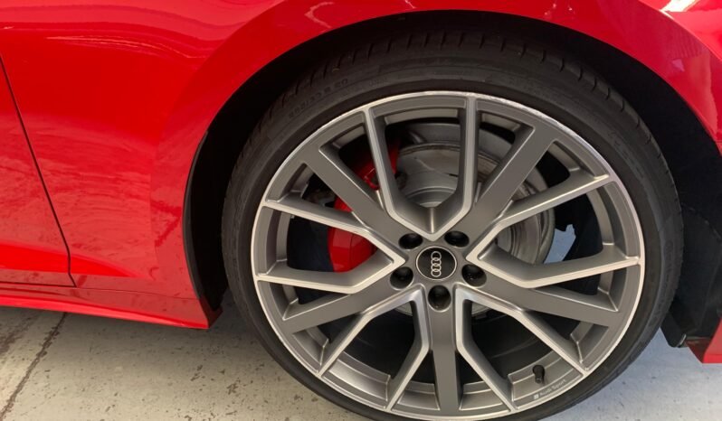 Audi A5 Sportback 40 TDI Black Line – Gasoil – Automático – 204 CV lleno